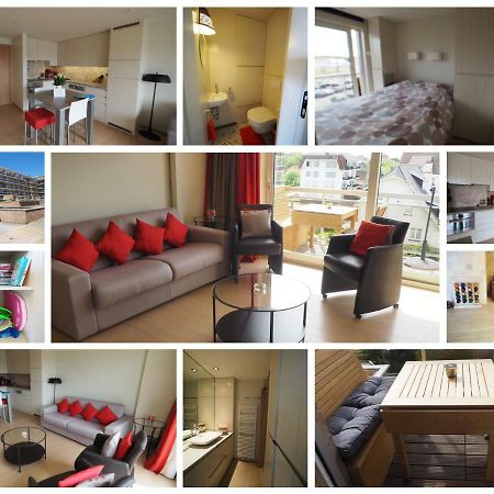 Appartement Sur La Digue - De Haan - Le Coq - Silver Beach D2 Esterno foto