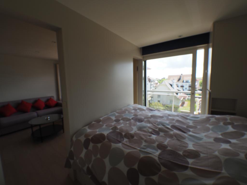 Appartement Sur La Digue - De Haan - Le Coq - Silver Beach D2 Esterno foto