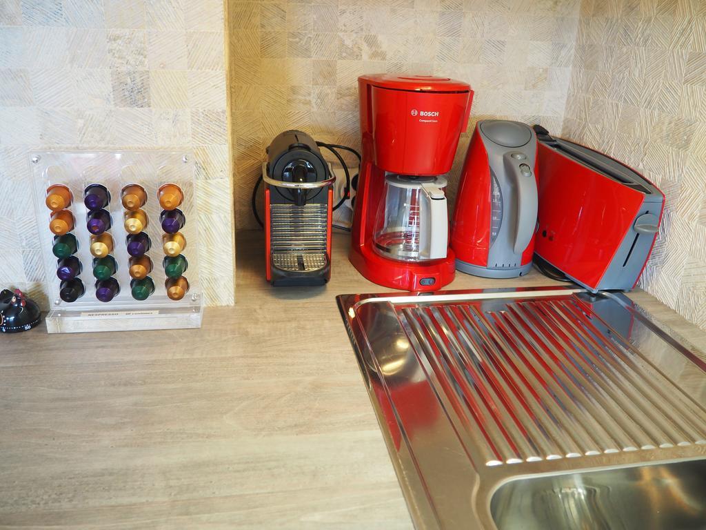 Appartement Sur La Digue - De Haan - Le Coq - Silver Beach D2 Esterno foto