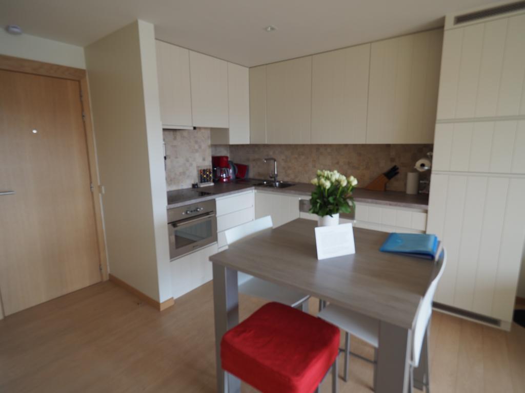 Appartement Sur La Digue - De Haan - Le Coq - Silver Beach D2 Esterno foto