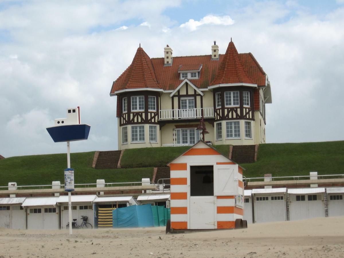 Appartement Sur La Digue - De Haan - Le Coq - Silver Beach D2 Esterno foto